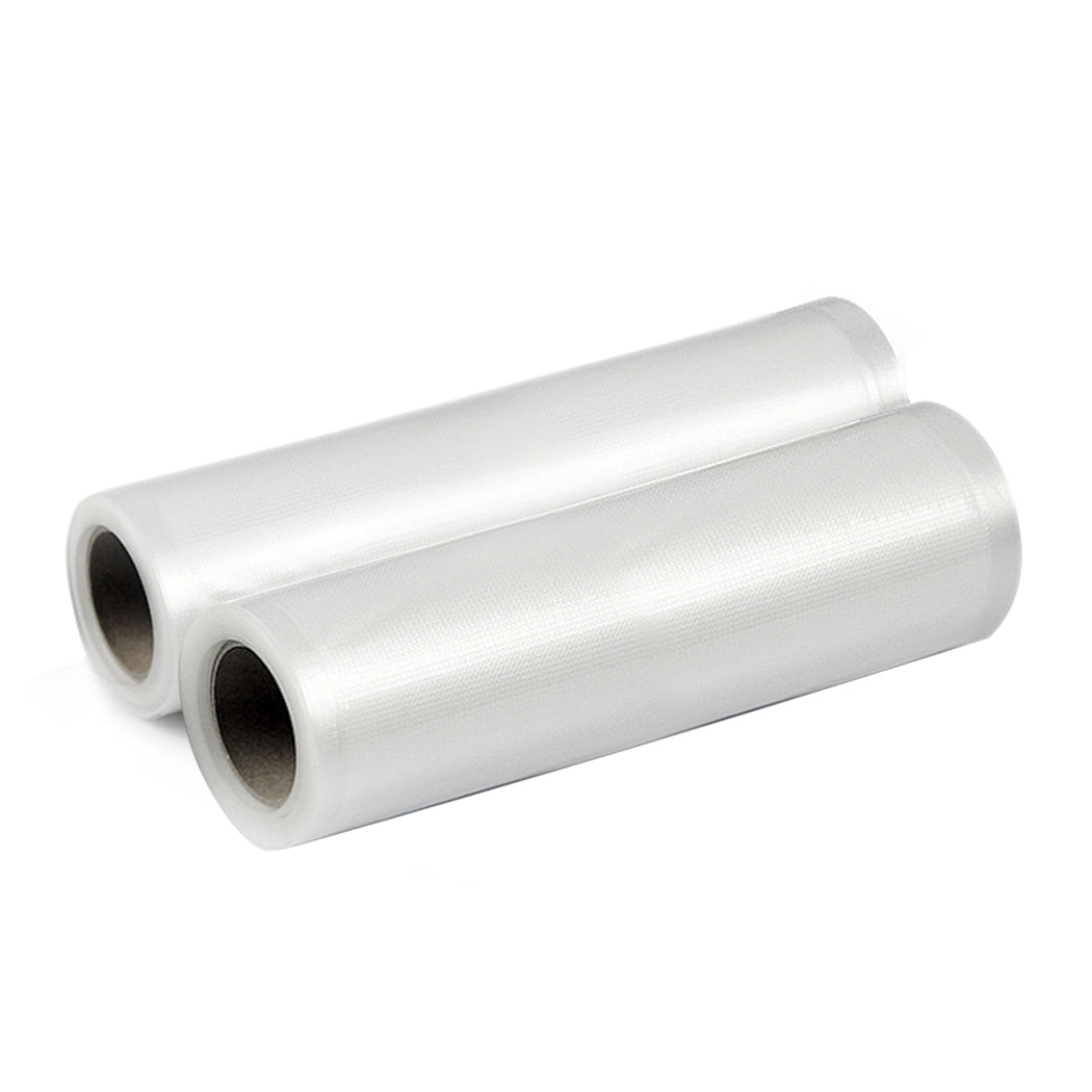 10x Vacuum Food Sealer Rolls Storage