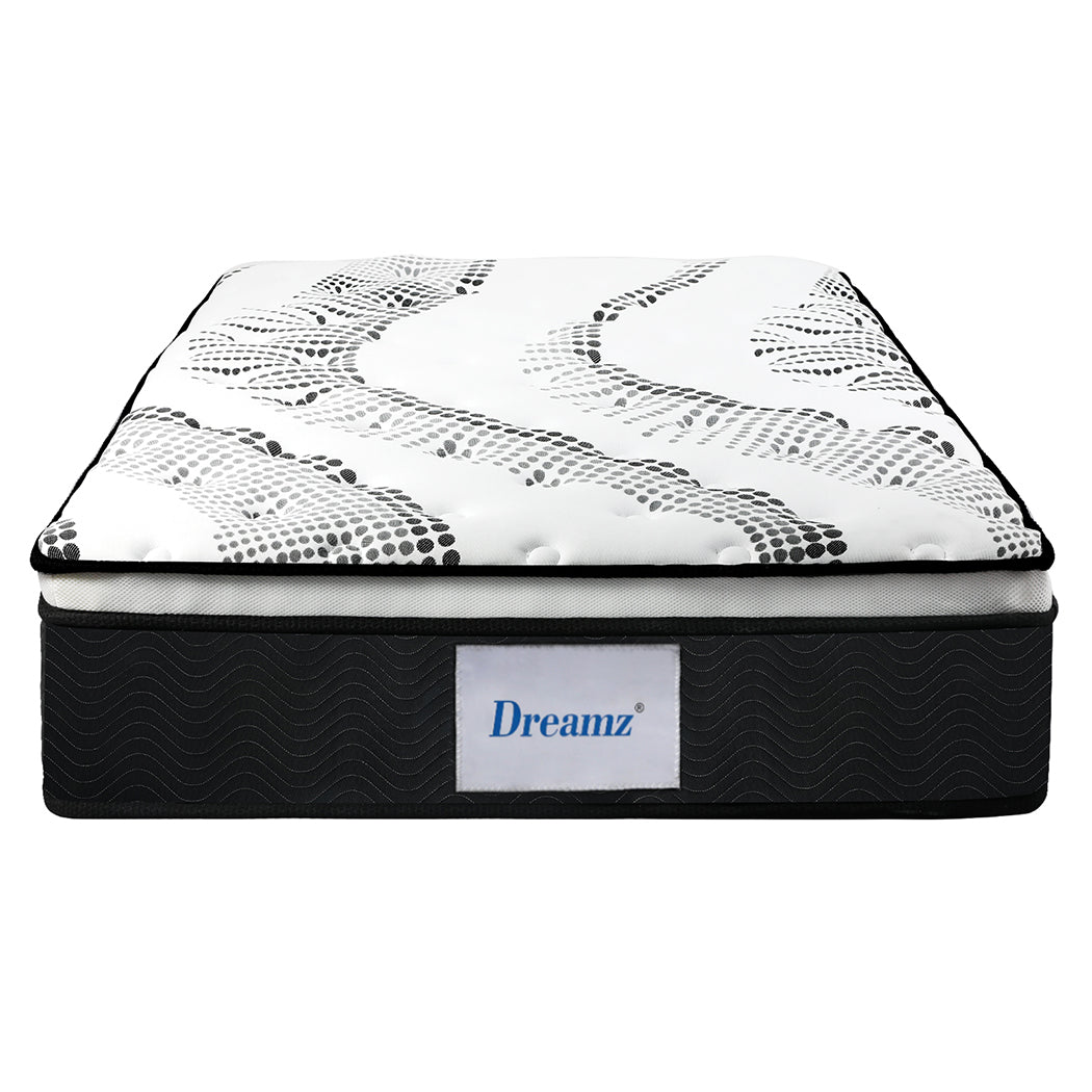 King Single Mattress 7 Zone Support 203x106x32cm