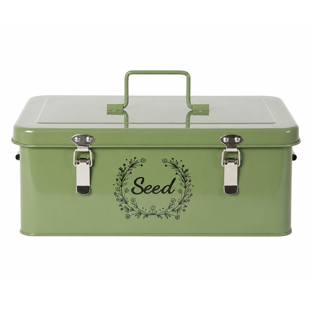 Seed Storage Box 4 Compartment 33x18x13.5cm