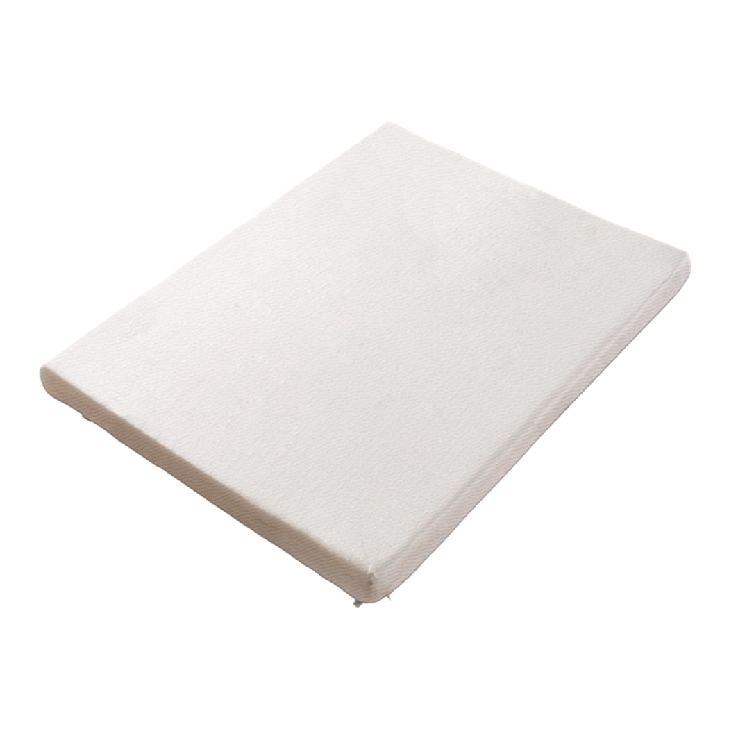 7cm King Memory Foam Mattress Bed Comfortable Supportive Sleep