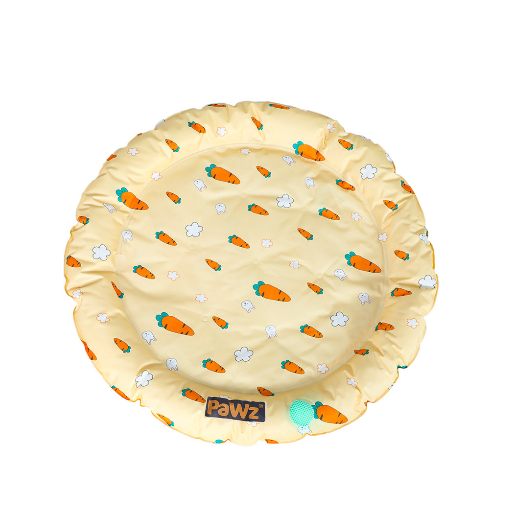 Waterproof Pet Cool Gel Mat Cat Bed Dog Bolster cooling Pads