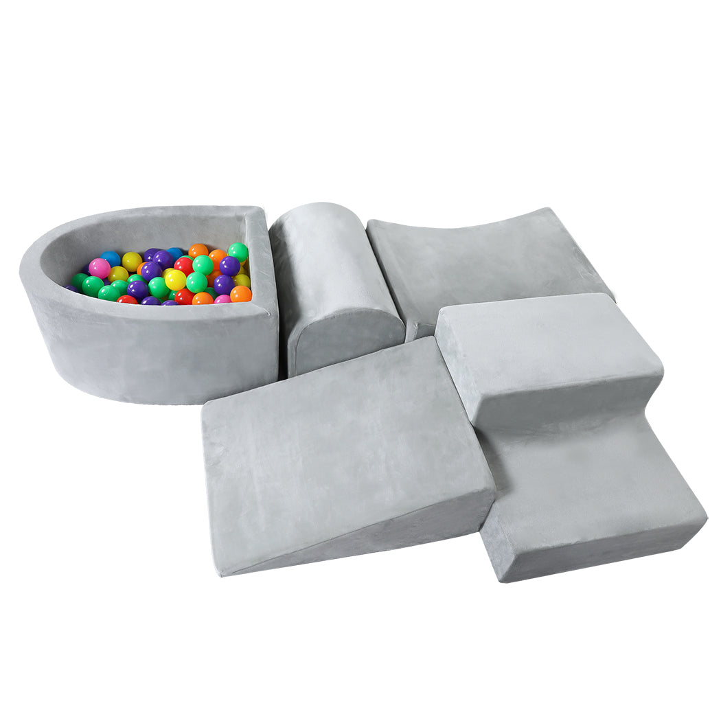 Foam Play Set Soft Climber