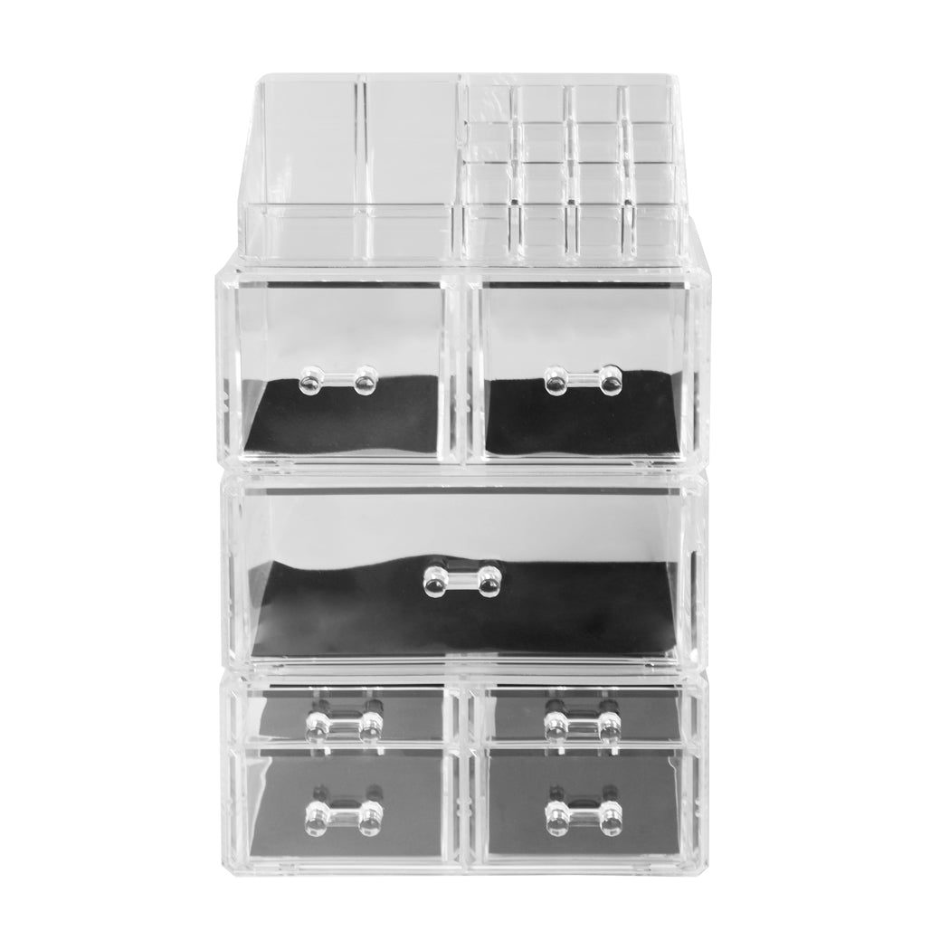 Cosmetic 7 Drawer Makeup Organizer Storage | 7 Drawer