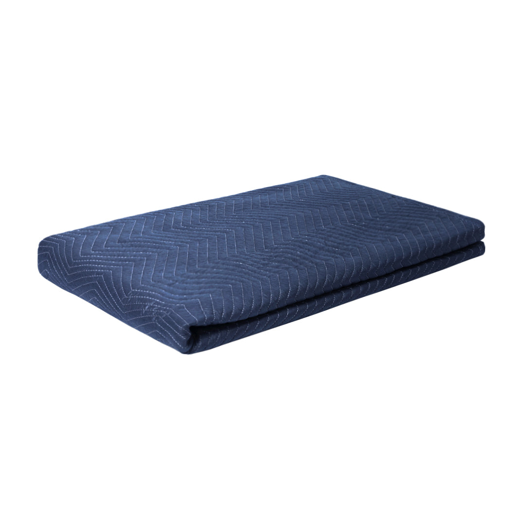 Protection Heavy Duty Quilted - Moving Blanket Furniture