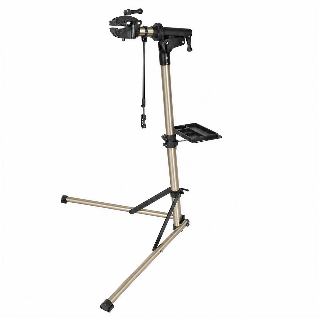 Bike Repair Stand Foldable Adjustable Aluminium | Simpledeal