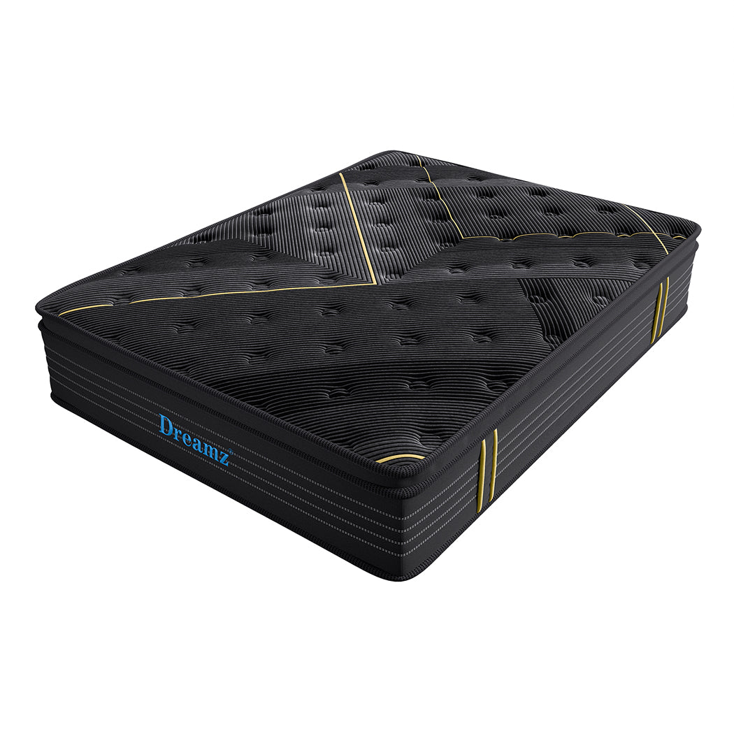 Super King Mattress Bamboo Top 203x203x35cm