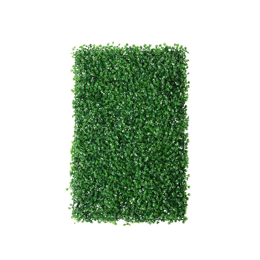 Artificial Hedge Grass Boxwood Panel – Modern Green Wall Solution