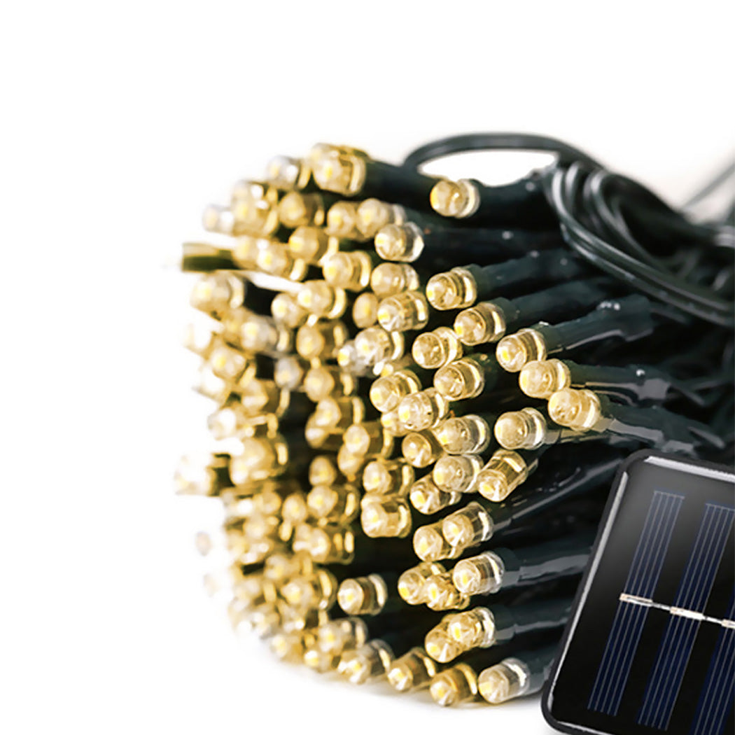 Outdoor Garden Party - Modern - Solar Powered LED Fairy String Lights