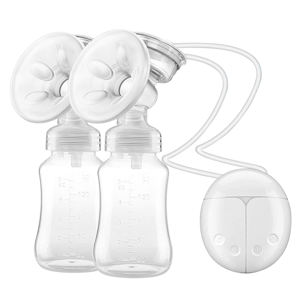 Suction Double Side Intelligent - Electric Breast Pump Automatic Milk