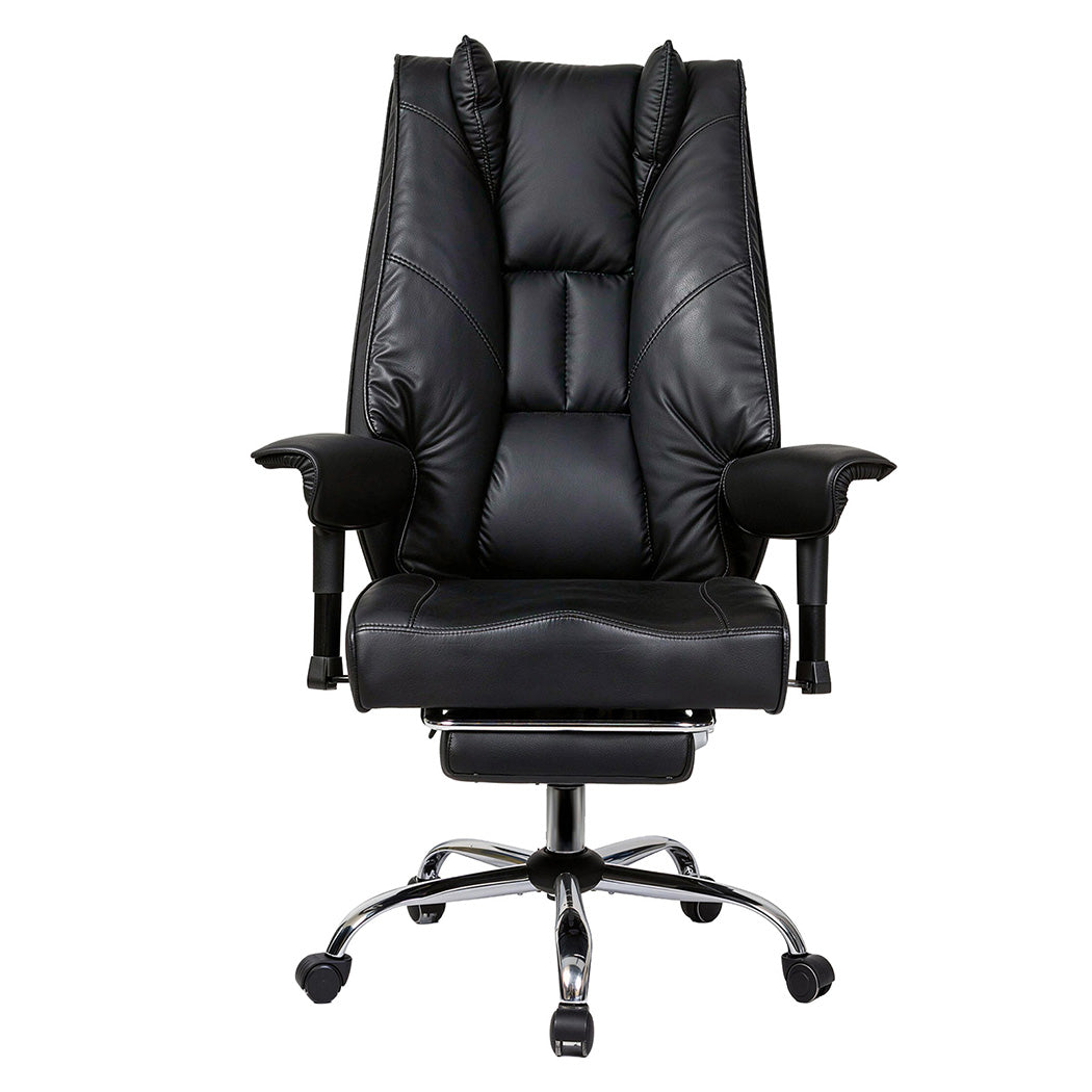 Heavy Duty Office Chair High Back 65.5x65.5x127cm