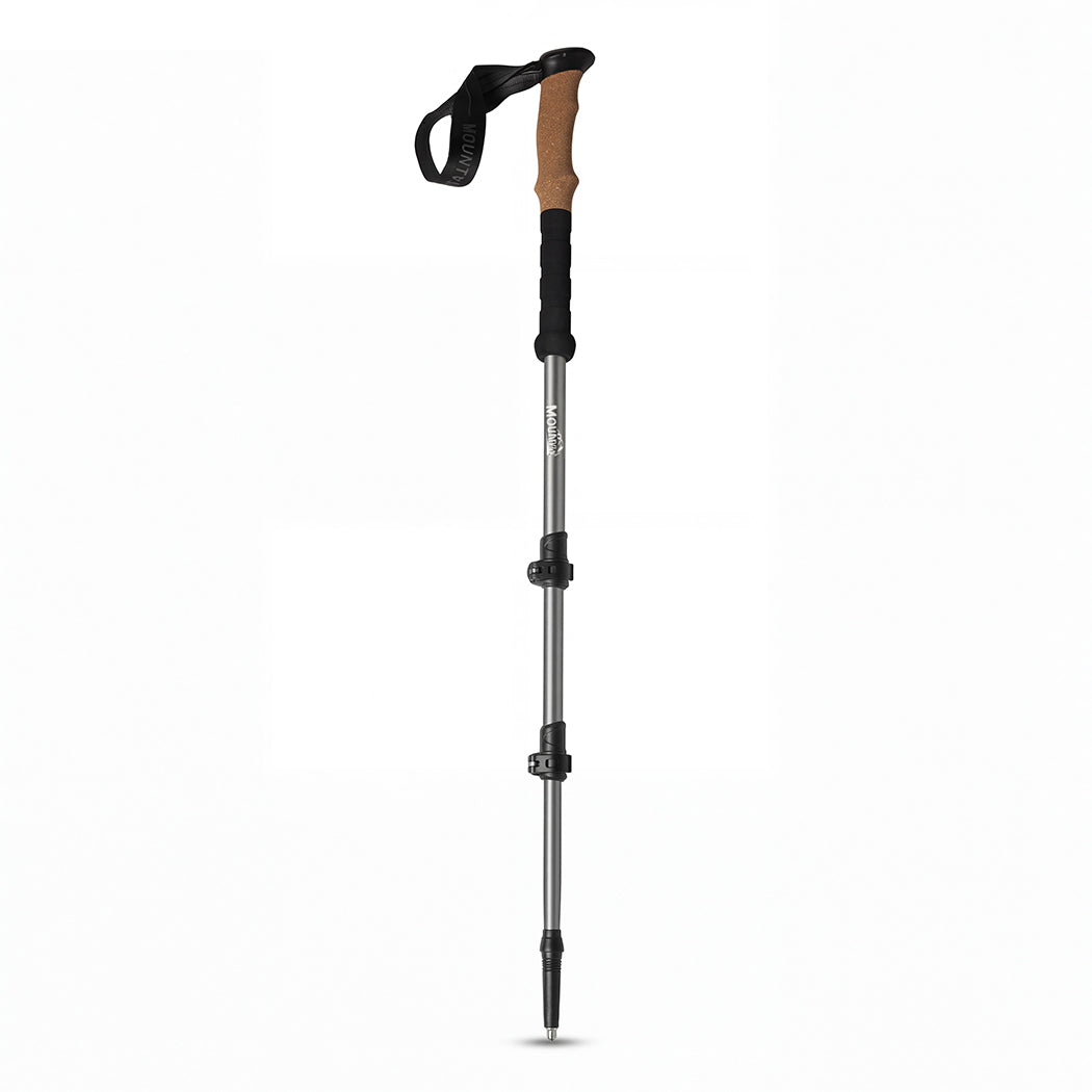 Trekking Poles Adjustable Lightweight Aluminium | Simpledeal