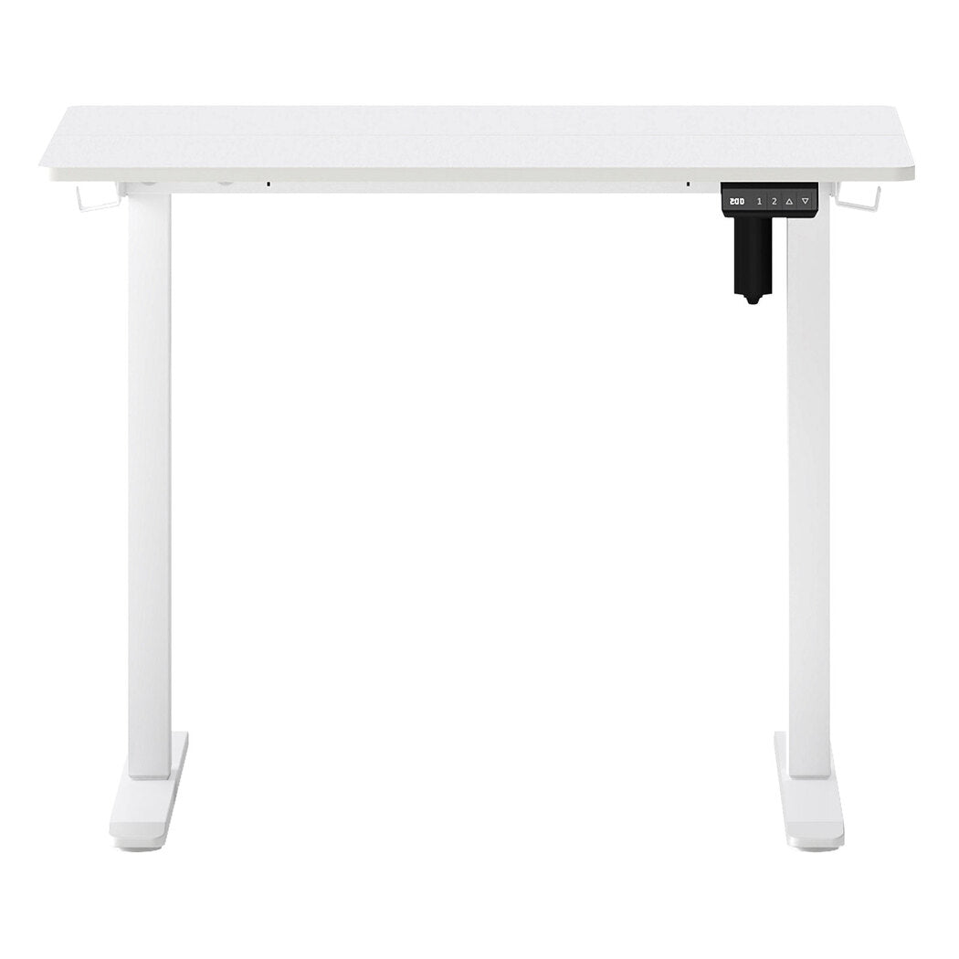 Electric Standing Desk Adjustable Height 80x60x72cm