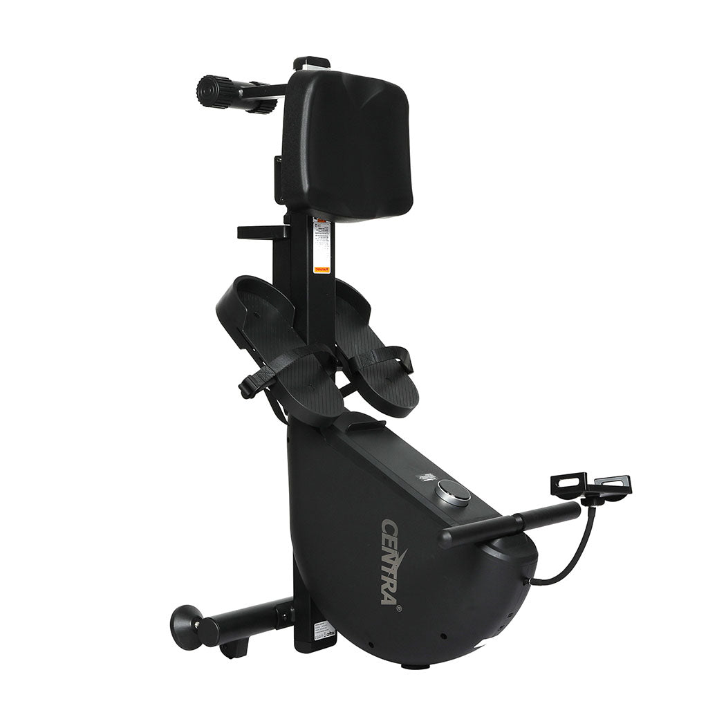 Smart Rowing Machine Home Gym 167x55x79cm