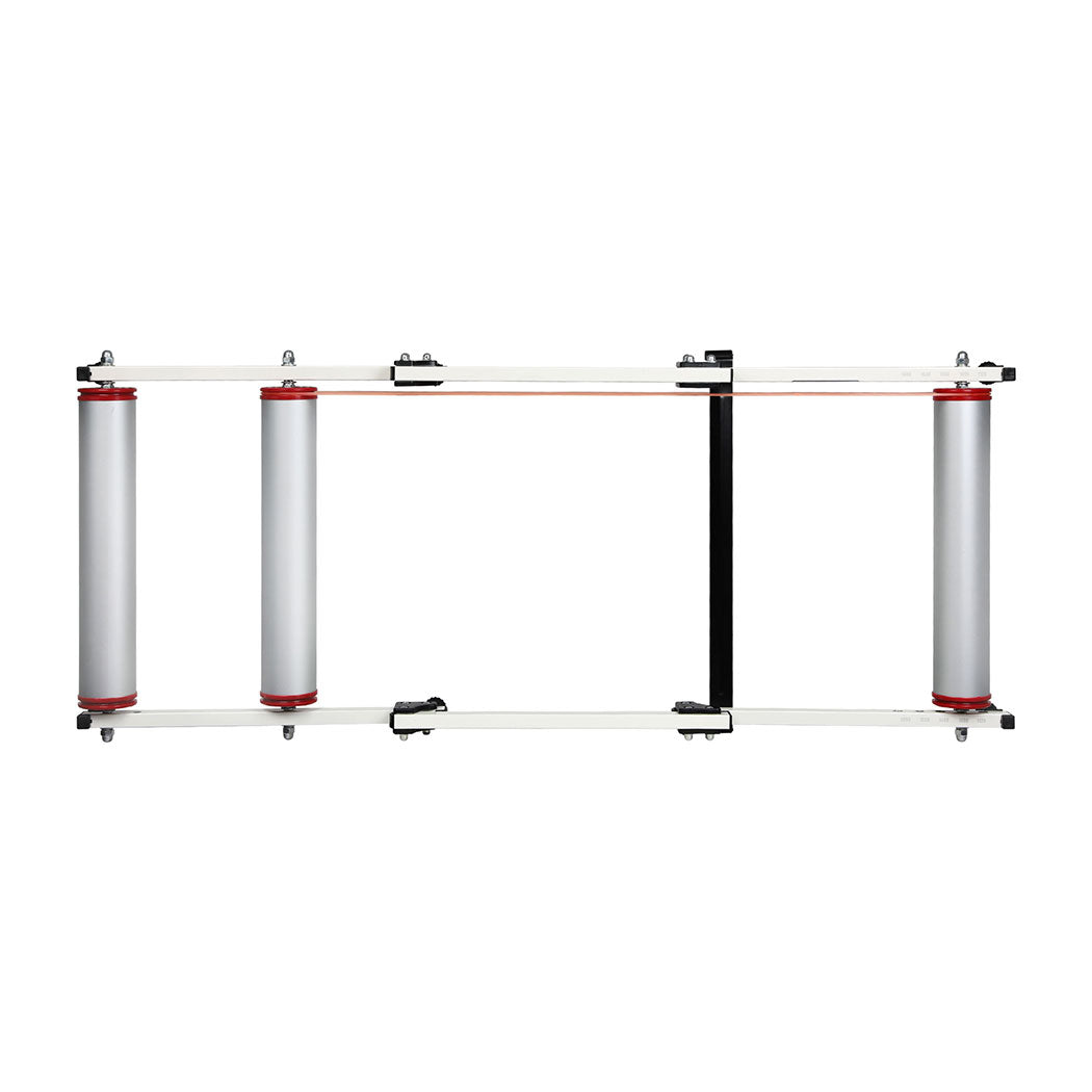 Adjustable Bicycle Trainer Stand for Cycling Training and Wellness