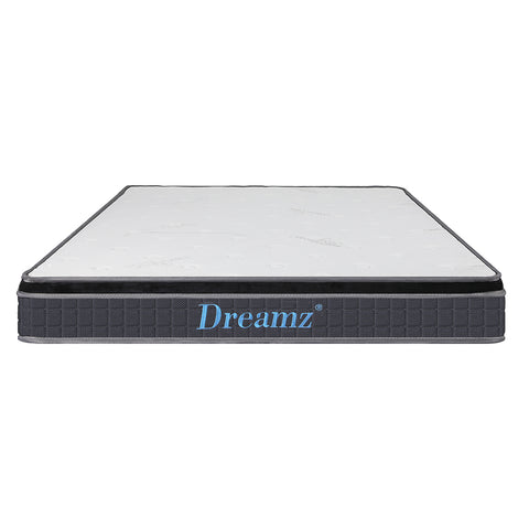 Bedding Mattress Spring King Single