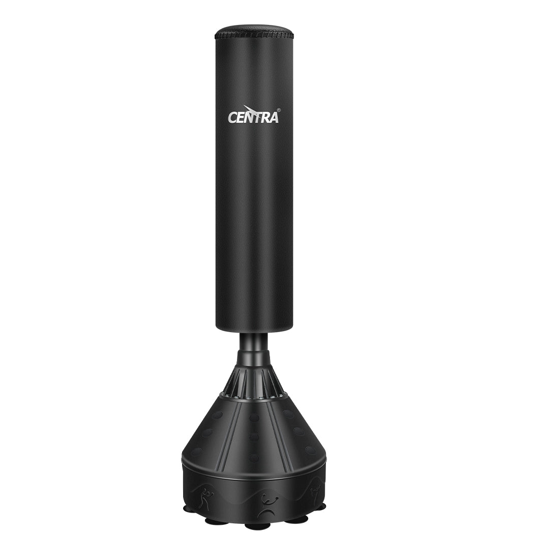 High-density PU leather Boxing Punching Bag Dummy UFC Kick Training 170cm