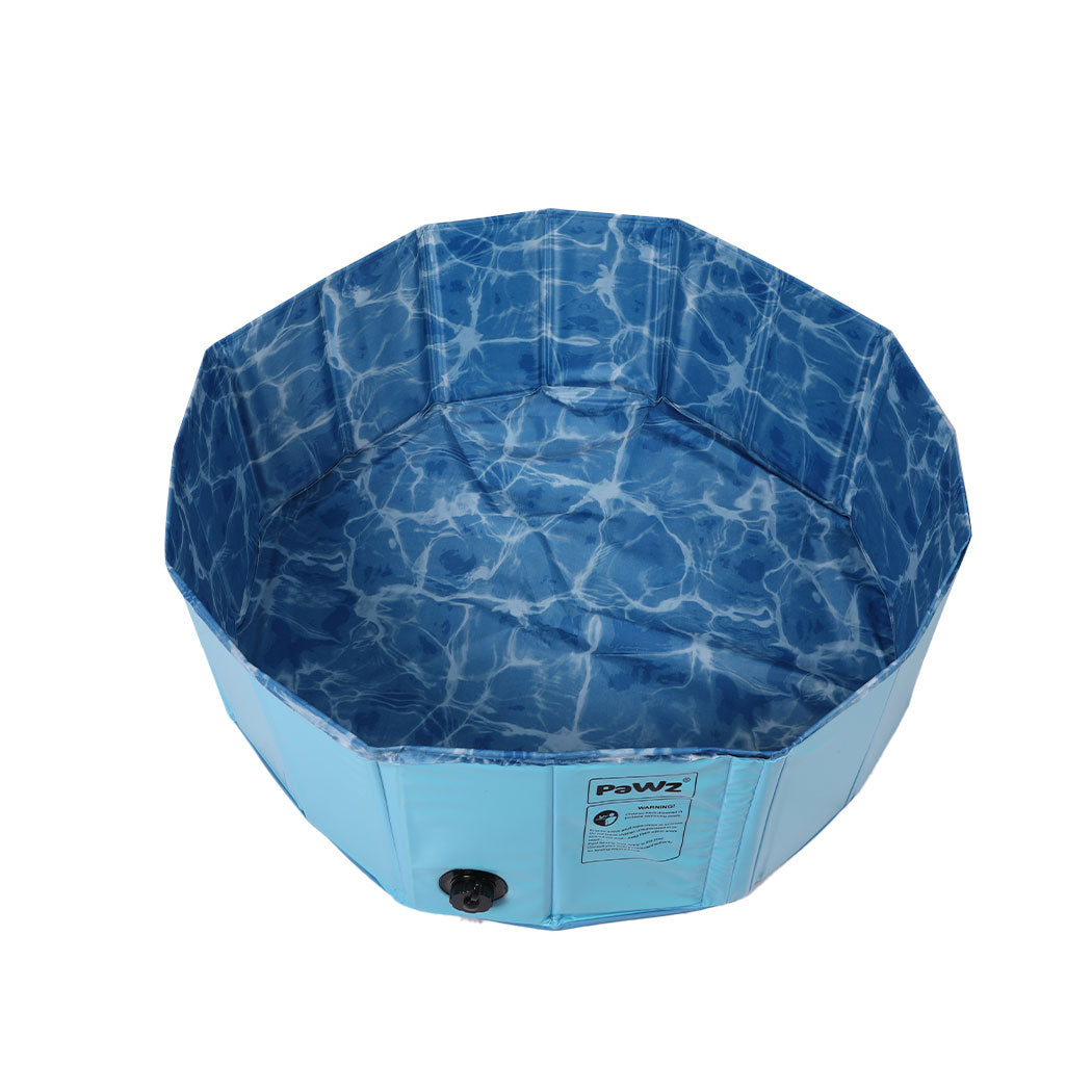 Portable Pet Swimming Pool Dog Cat Washing Bathtub - Cat & Dog Grooming - photo 19