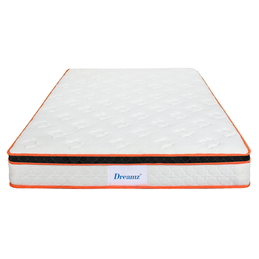 King Mattress Medium Firm 203x183x26cm