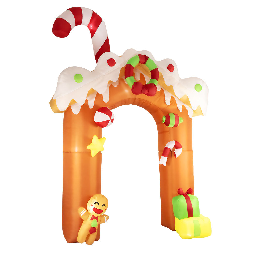 Xmas Led Lights - Christmas Inflatable - Lighted