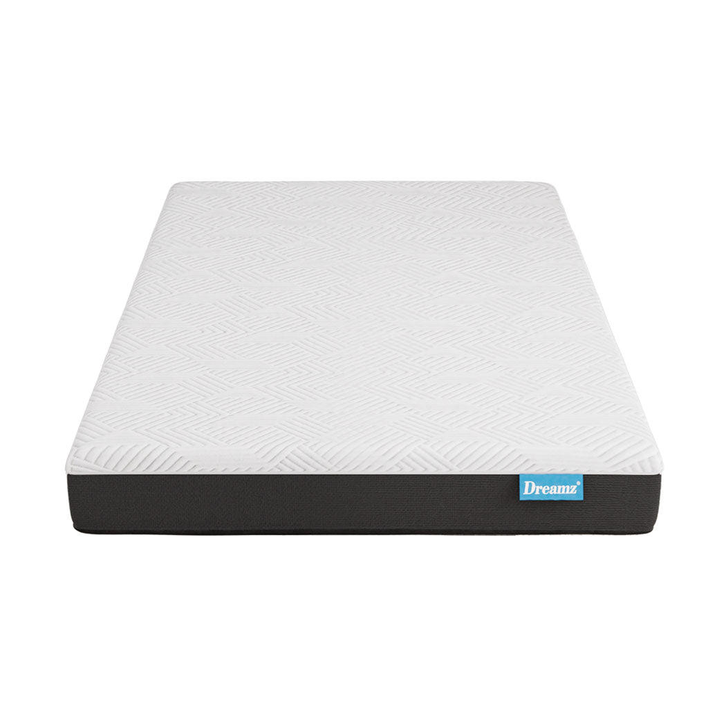 Single 20cm Versatile Mattress Gel Memory Breathable Single Firm 5.0 Multipurpose Use