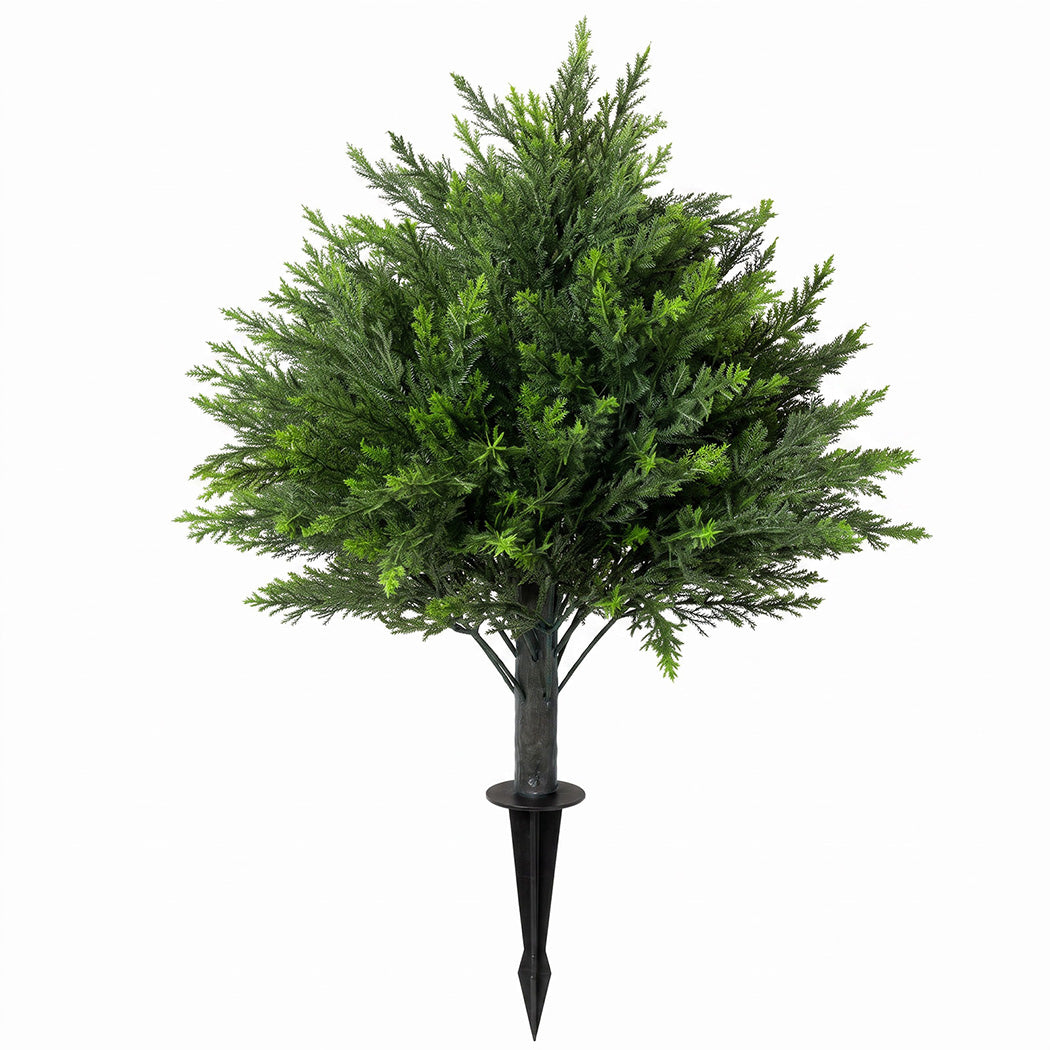 Artificial Topiary Balls Green