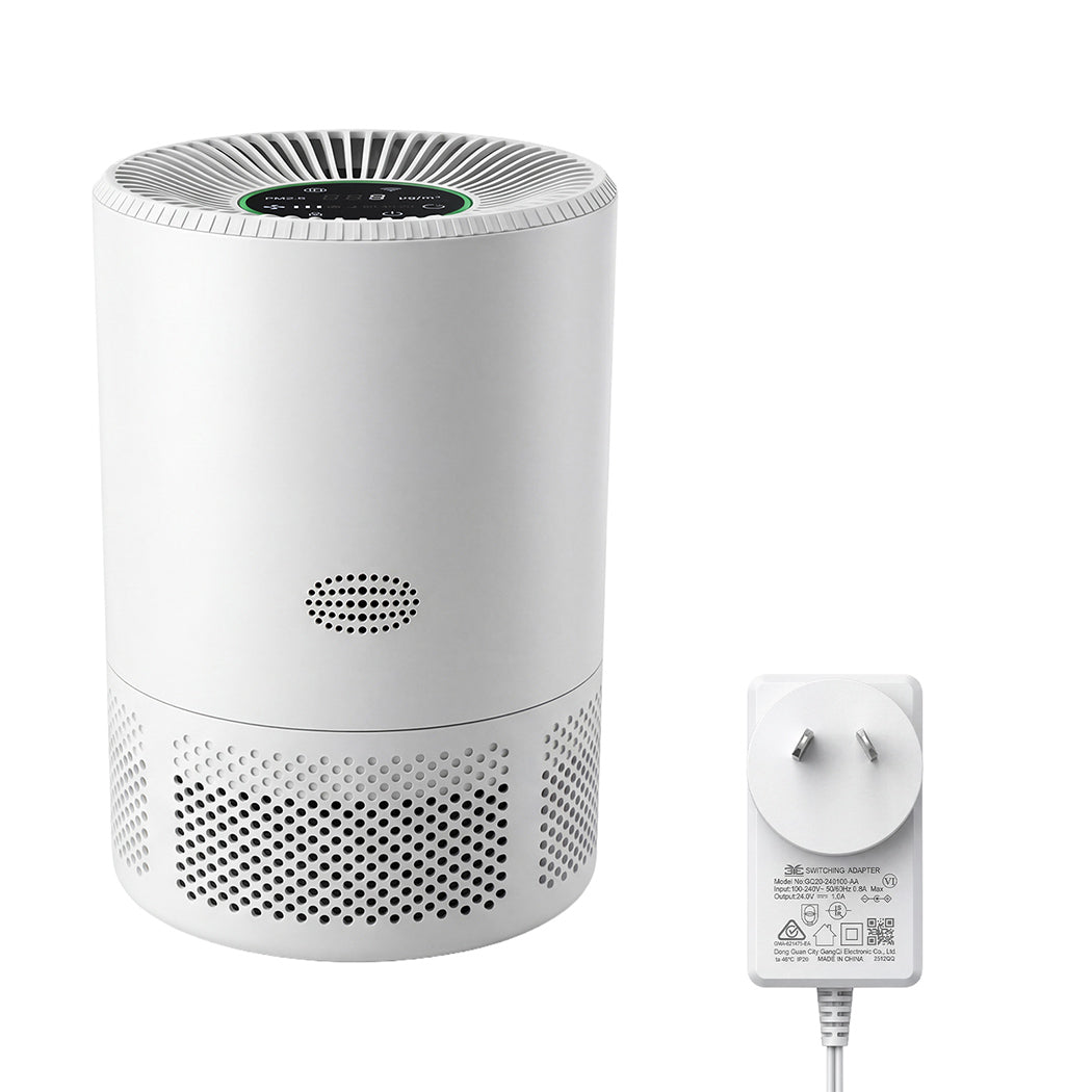 HEPA Air Purifier 70㎡ App Alexa Smart | Simpledeals