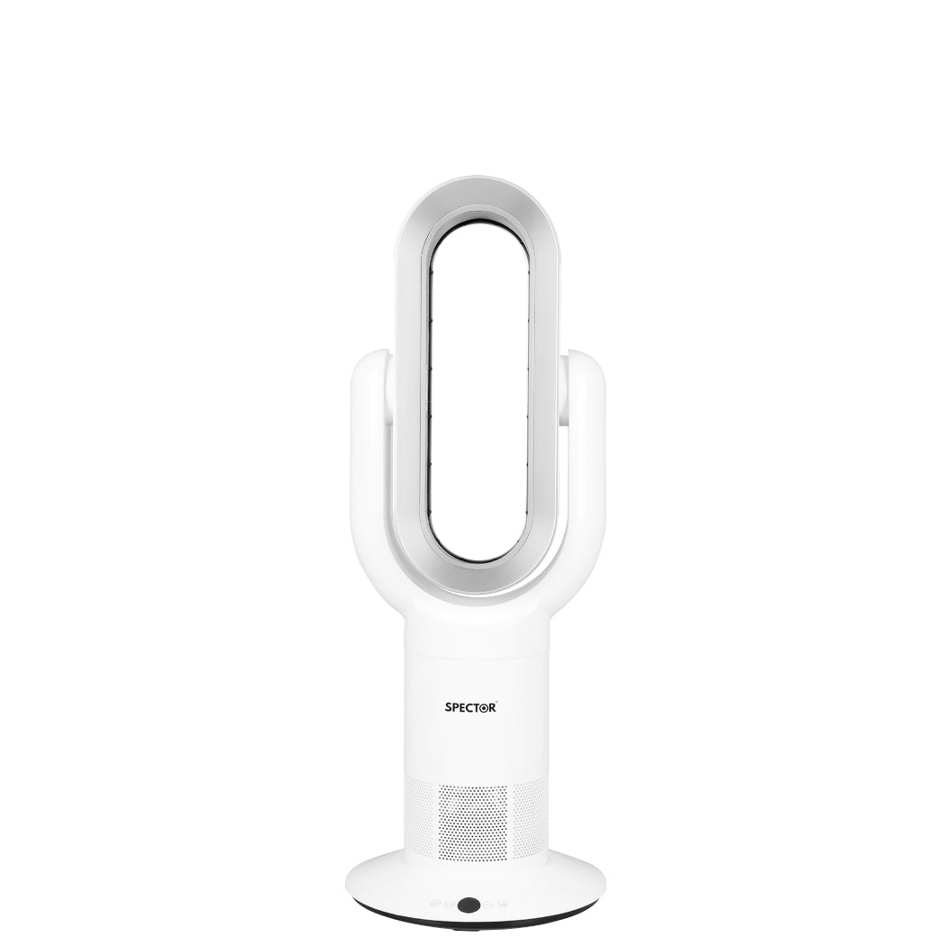 Bladeless Fan Electric Cooler 25.5x25.5x72cm