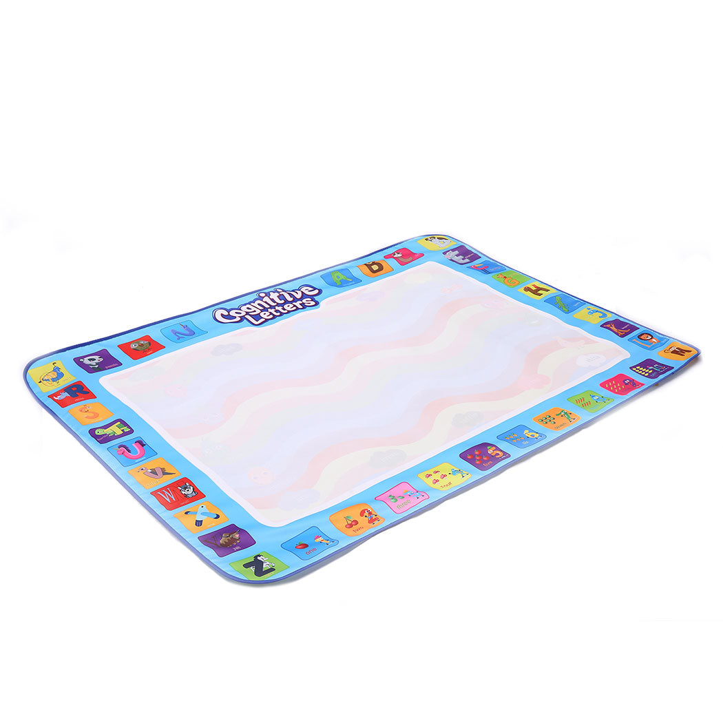 Educational Toy - Kids Drawing Mat Aqua Doodle Board Water