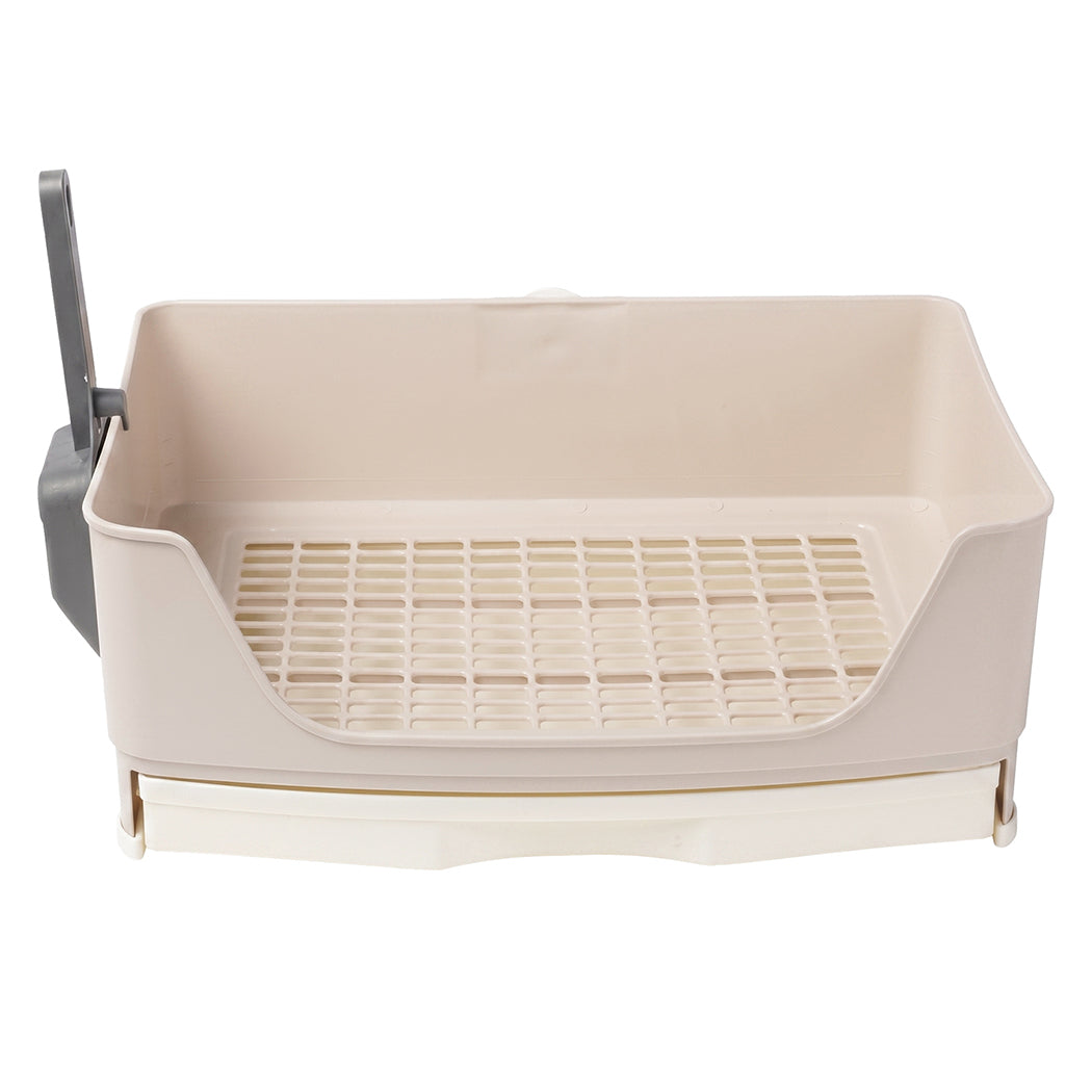 Rabbit Litter Tray Easy Clean 40x31.5x16cm