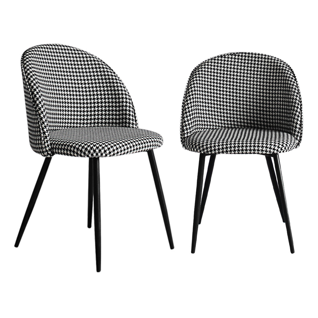 Elegant 6x Dining Chairs Kitchen Cafe  Multipurpose Use Classic