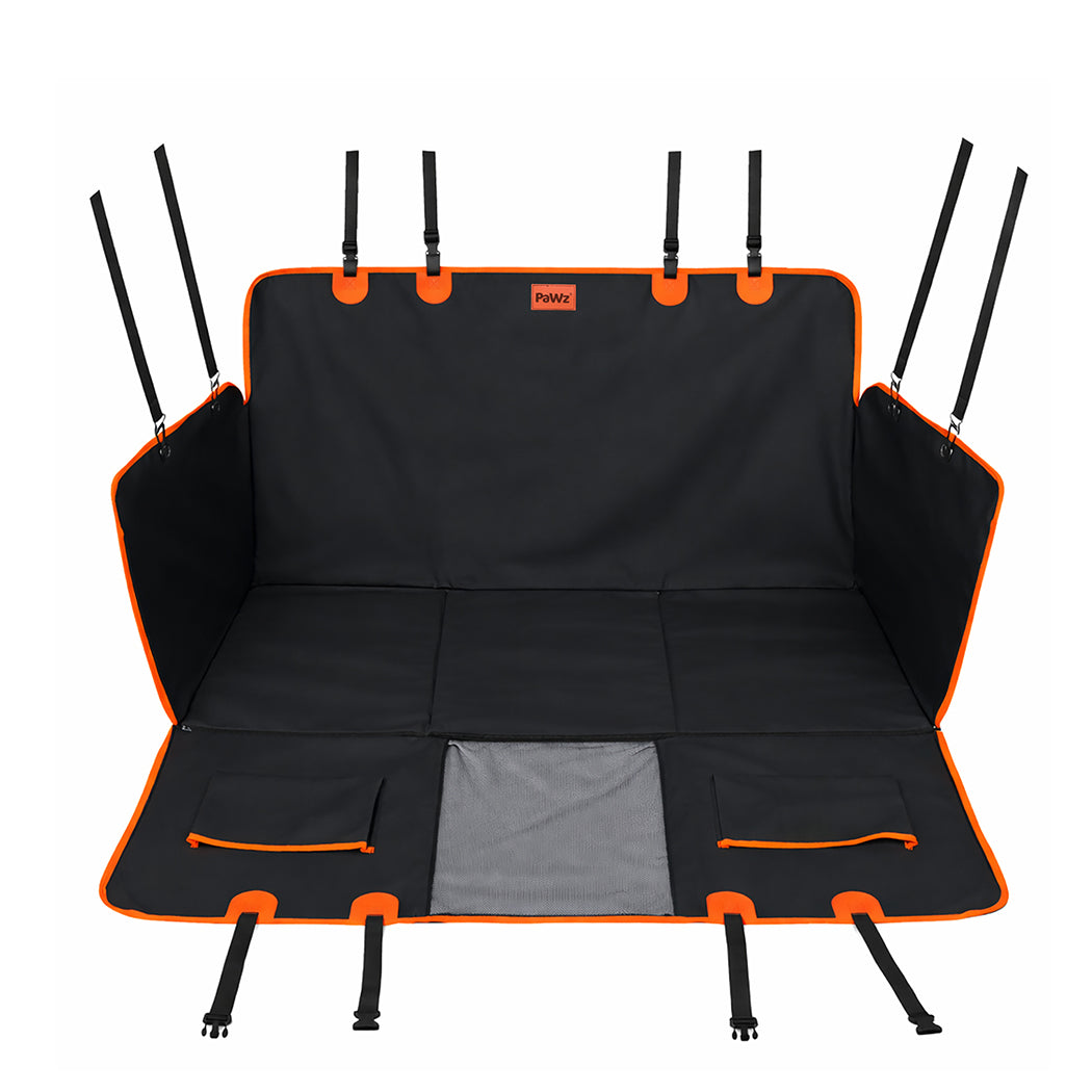Pet Car Seat Cover Waterproof 249x200x0.8cm