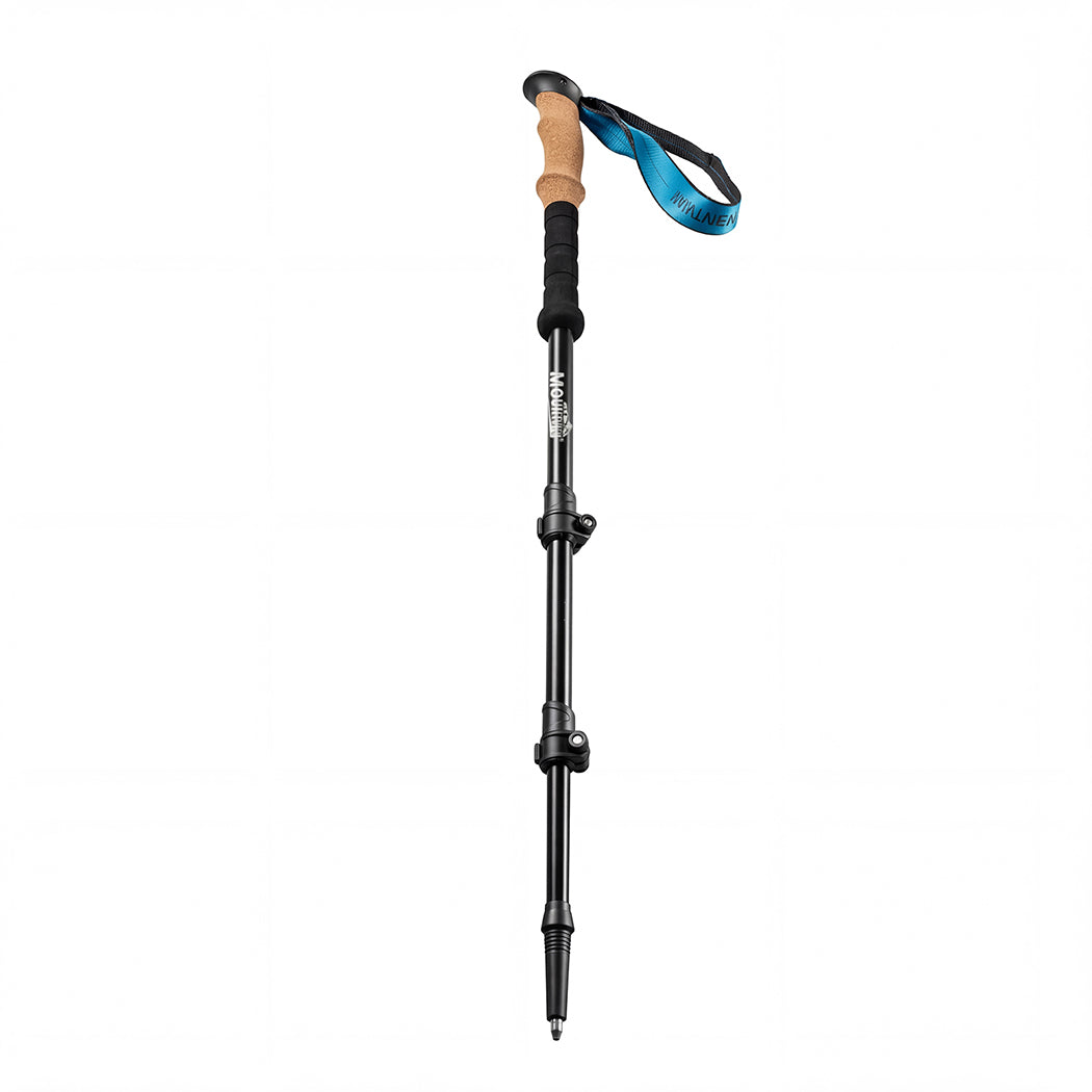 Carbon Fibre Trekking Poles Adjustable Hiking | Simpledeals