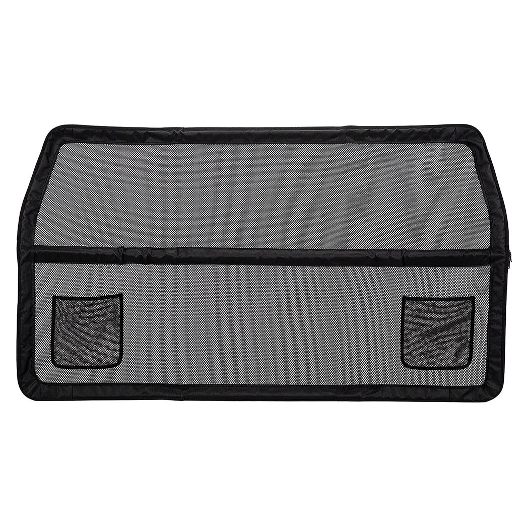 Dog Car Barrier Mesh Protector 142x81cm