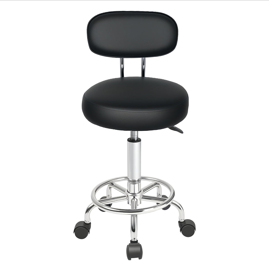Office Chair Low Back Adjustable 36x55x82cm