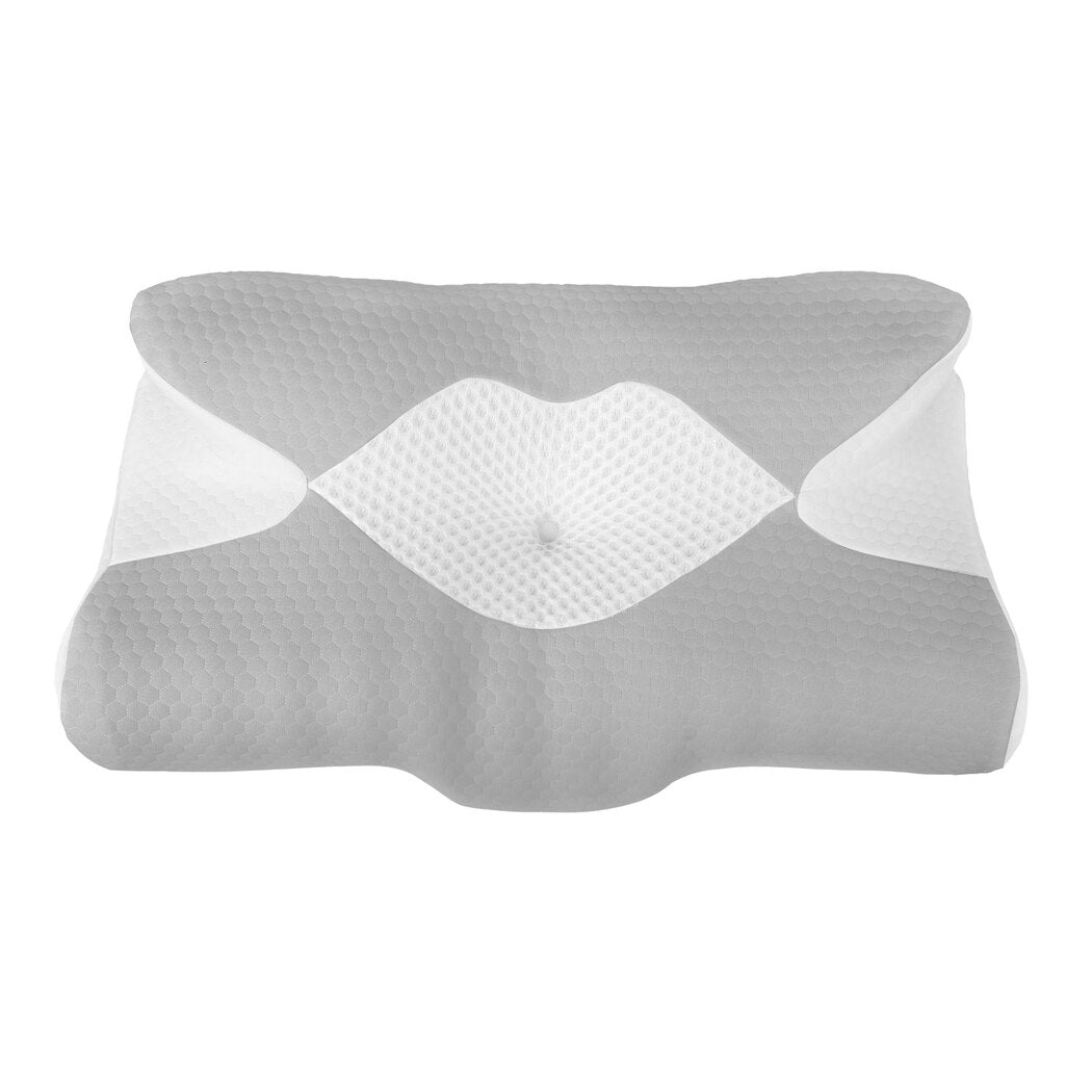 Memory Foam Cervical Pillow Ergonomic 60x37x13cm