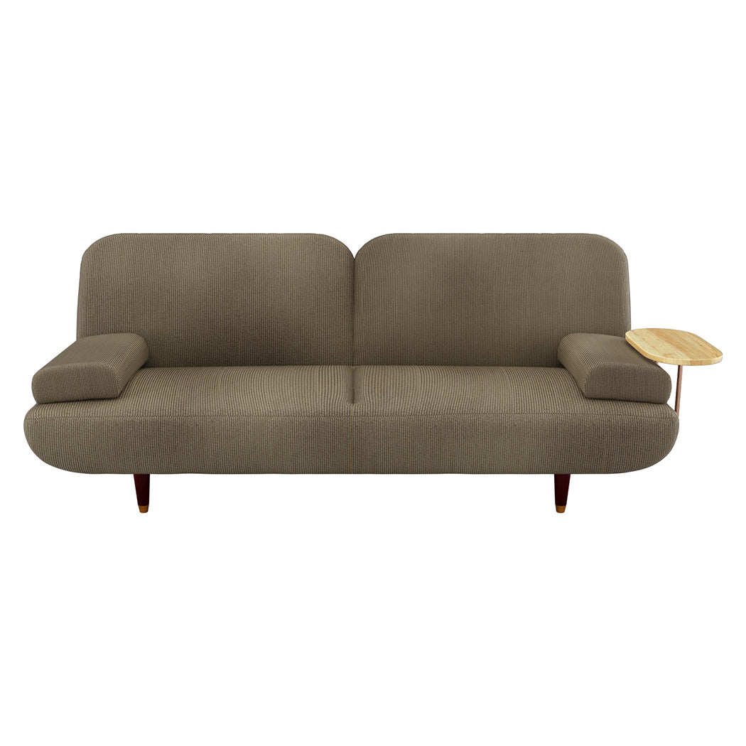 Luxury CONVERTIBLE SOFABED WITH USB CHARGE AND SIDE TABLE  Premium