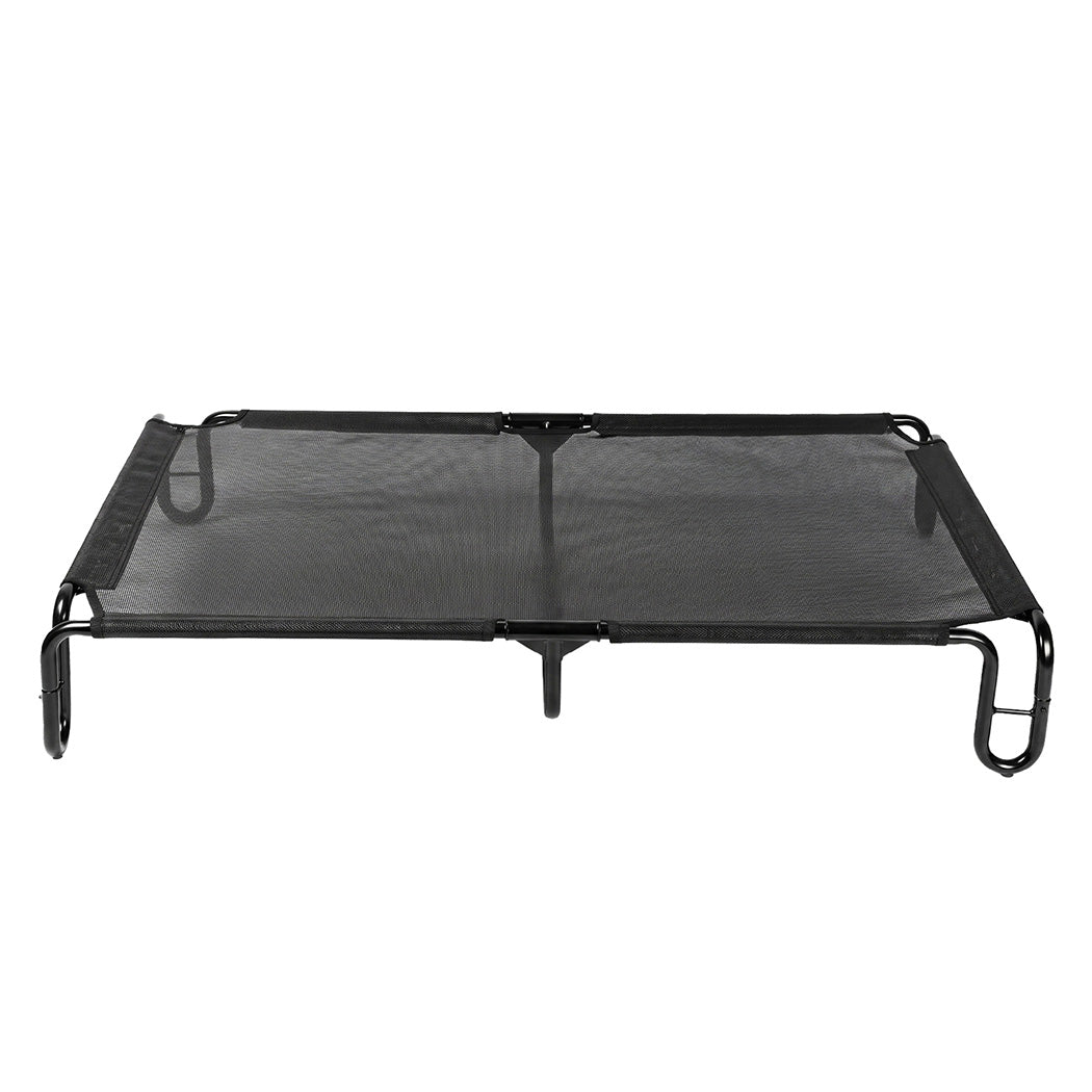 Elevated Dog Bed Mesh Cooling 120x82x20cm