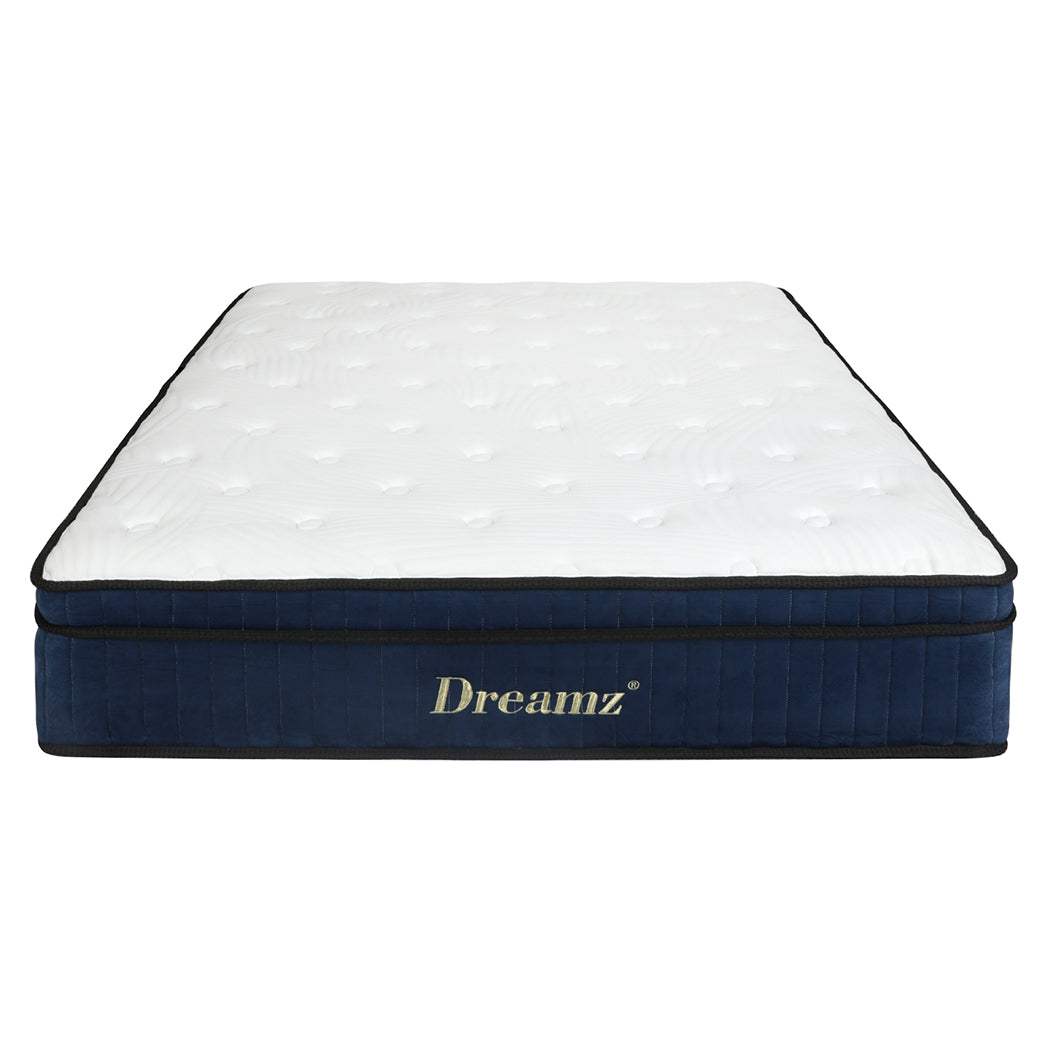 Medium Firm King Mattress 203x183x34cm