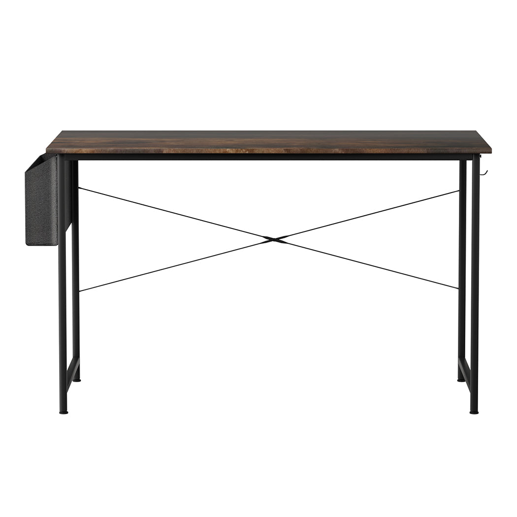 id11&12 - Versatile Computer Desk Study Table Storage 100cm  Easy Assembly