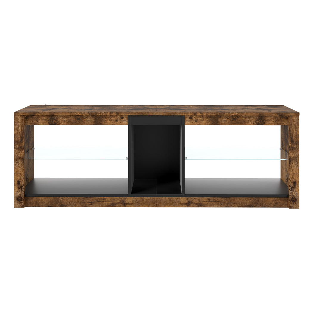 Tv Stand Oak Cabinet 140x35x47cm