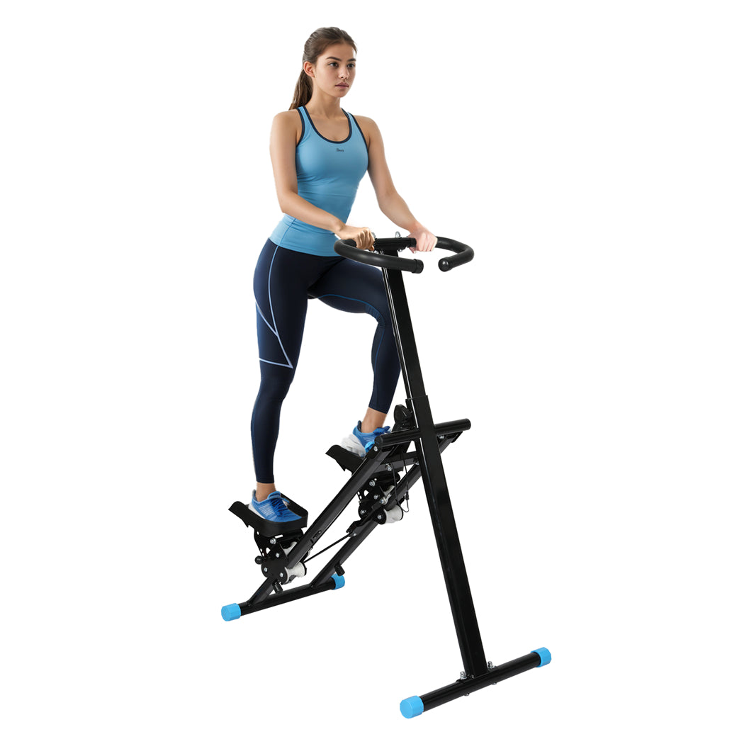 Stair Stepper Machine Adjustable 85x50x134cm