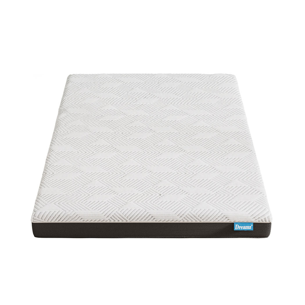Single Mattress Medium Firm Gel Foam 190x91x15cm