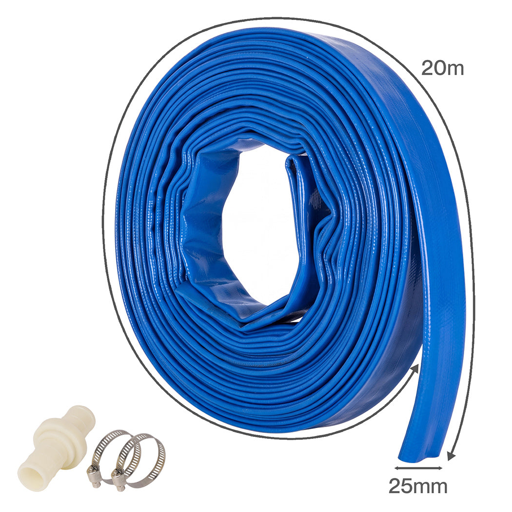 Garden Hose 2.54cm Reinforced