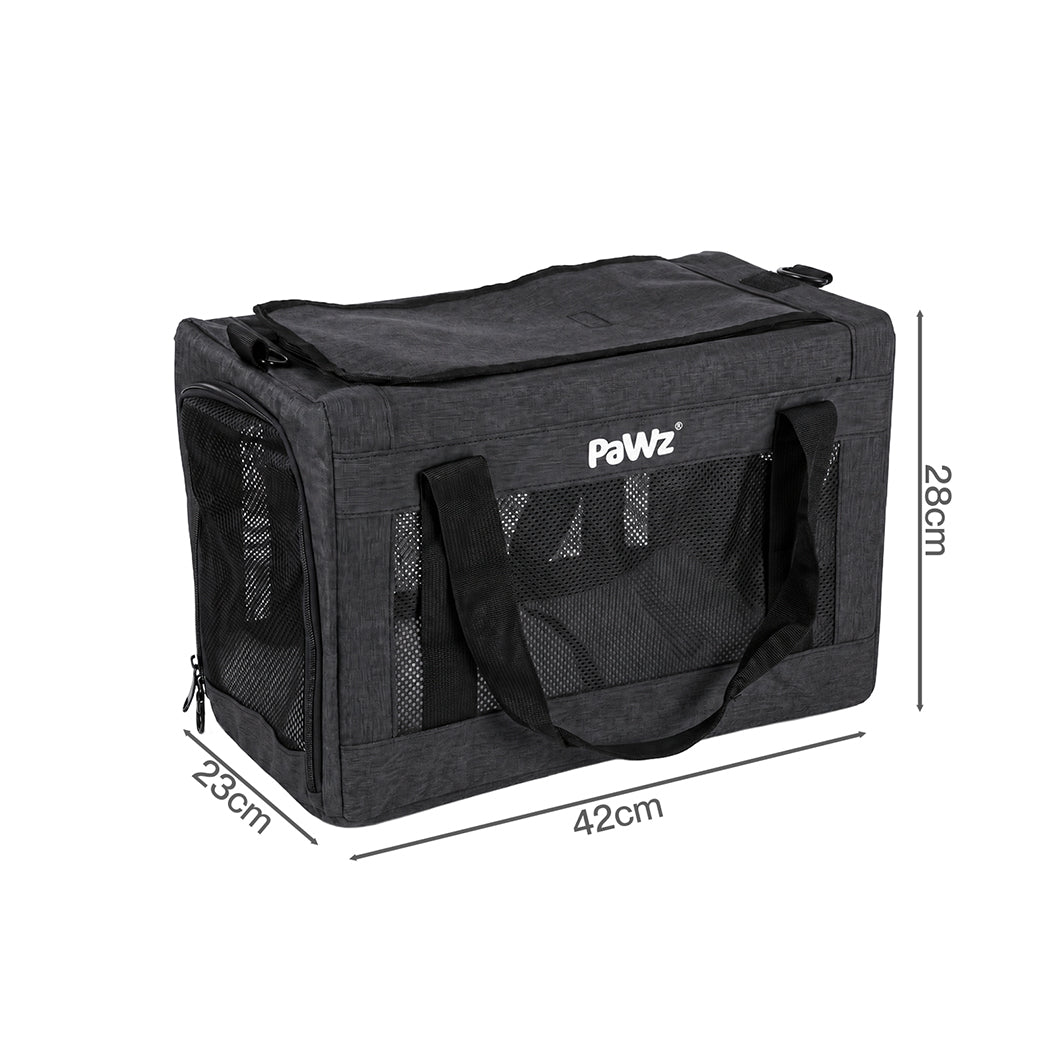 Cat Carrier Airline Friendly 42x23x28cm