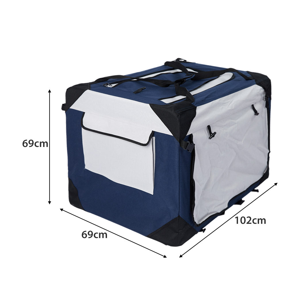 Pet Carrier Bag Dog Puppy Spacious Outdoor XXL