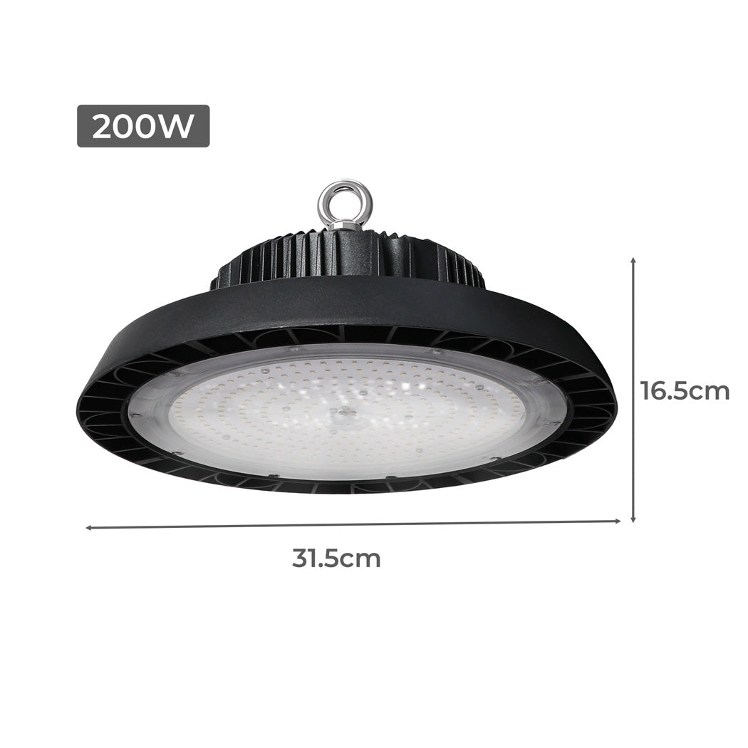UFO LED High Bay Lights 200W