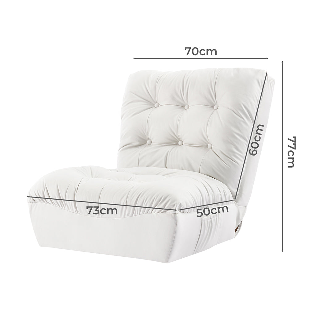 Stylish Accent Chair Lounge Sofa Bed  Sleek Modern Look Classic, id15&16