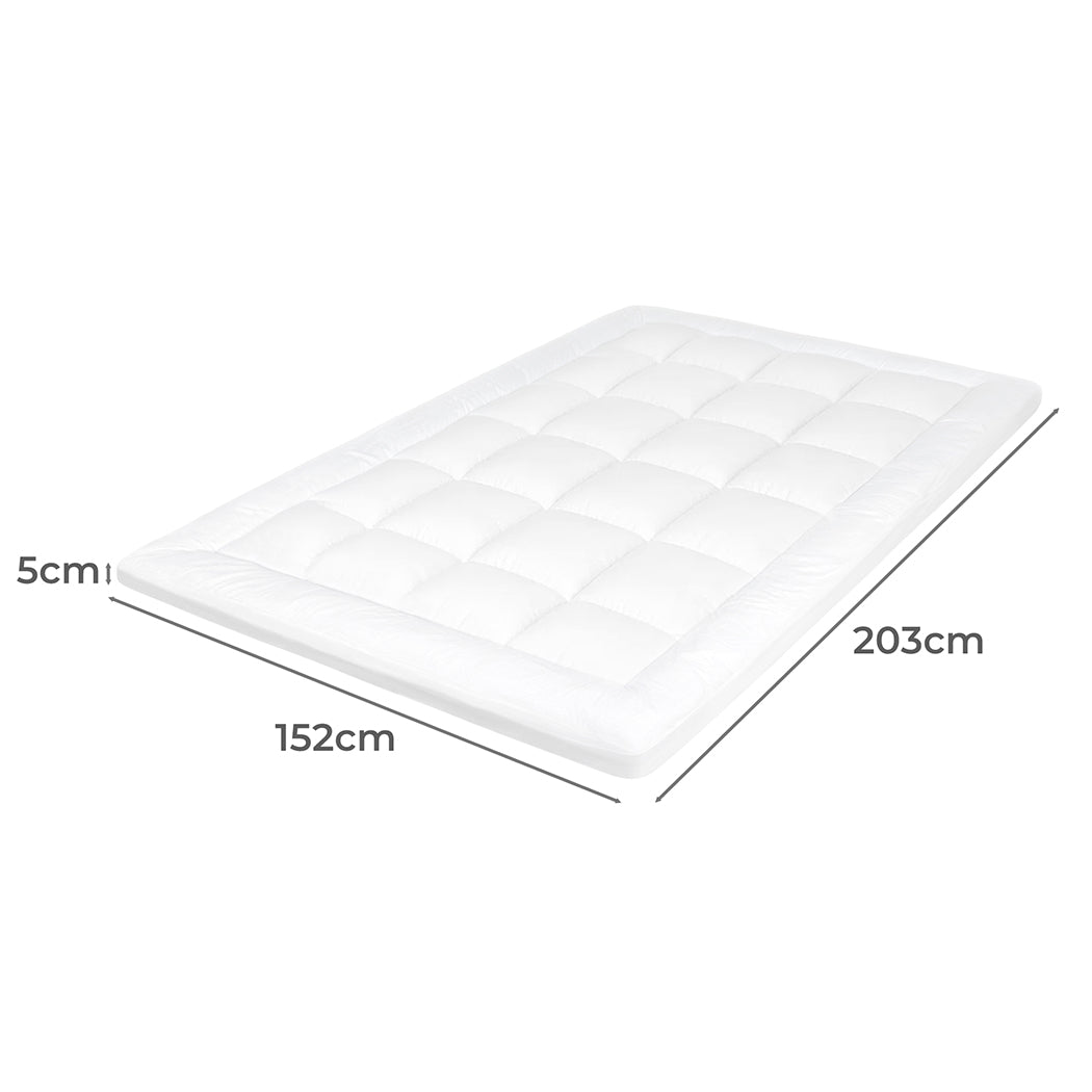 Contemporary Mattress Topper