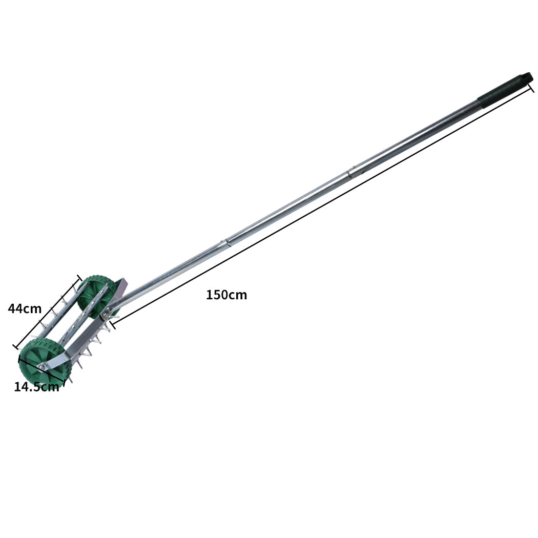 Lawn Aerator Roller Scarifier Rolling, SC4 id
