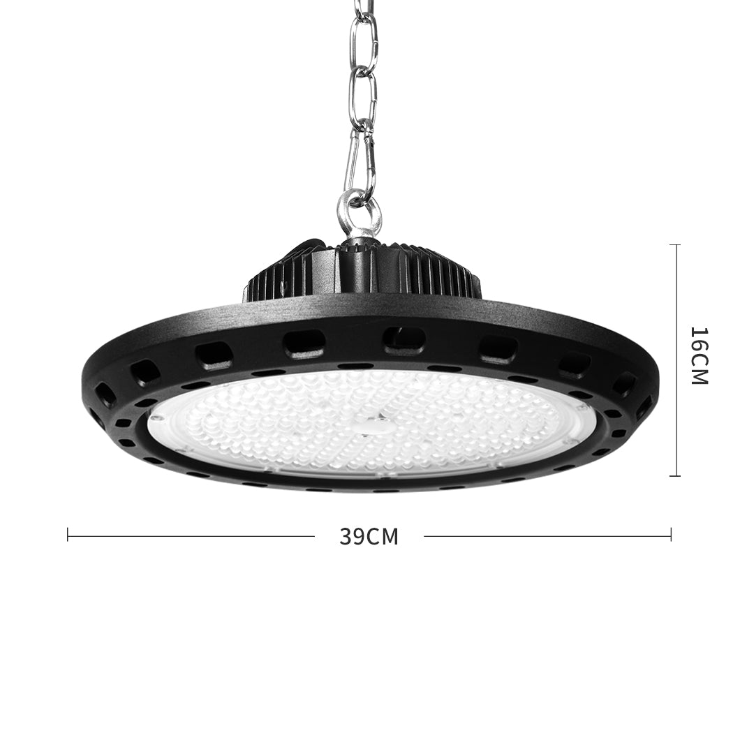 200W UFO LED High Bay Light Industrial Warehouse Lighting
